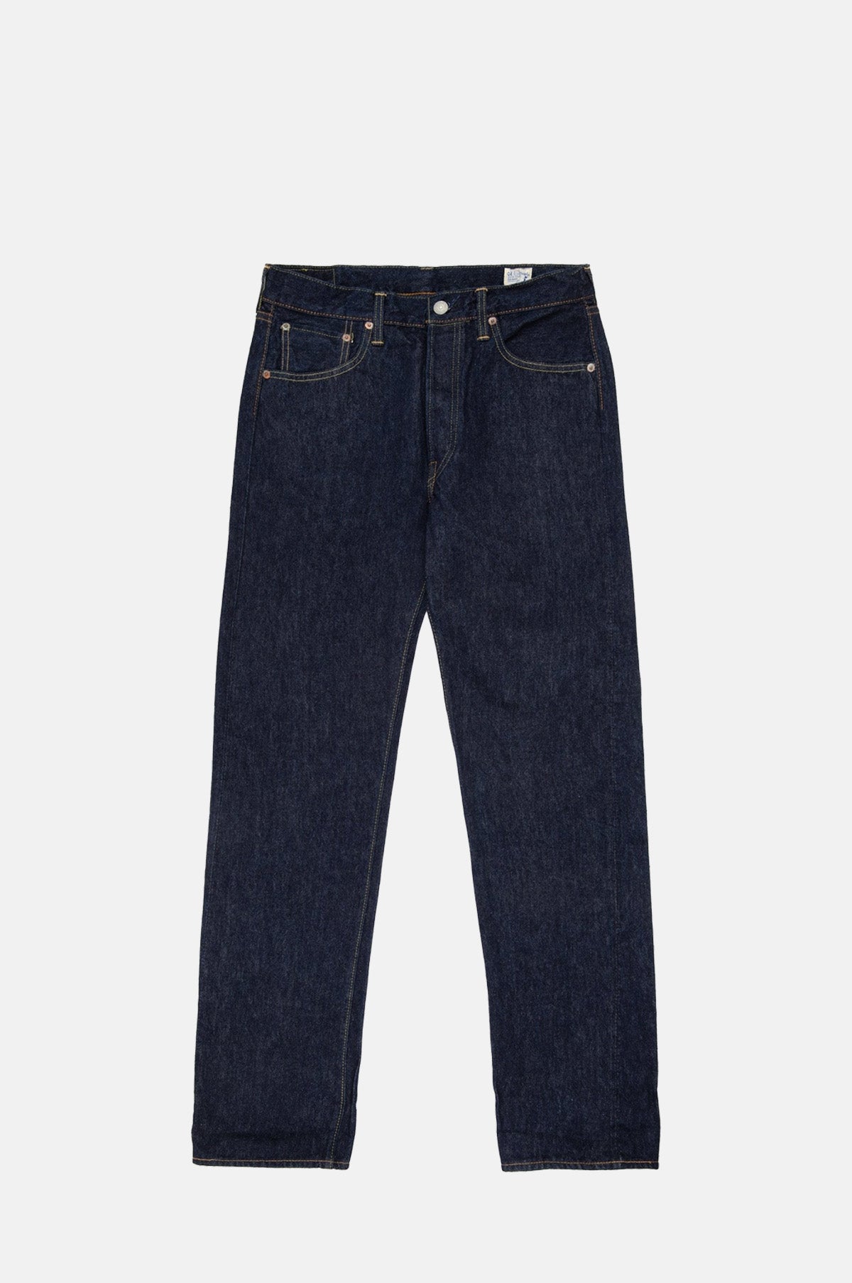 Orslow 105 One Wash Jean Short Leg.