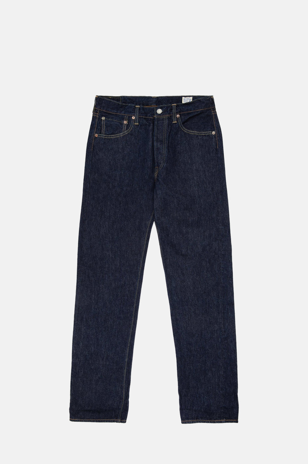 Orslow 105 One Wash Jean Short Leg.