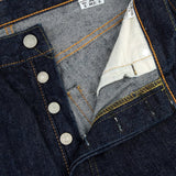 105 One Wash Jean Short Leg