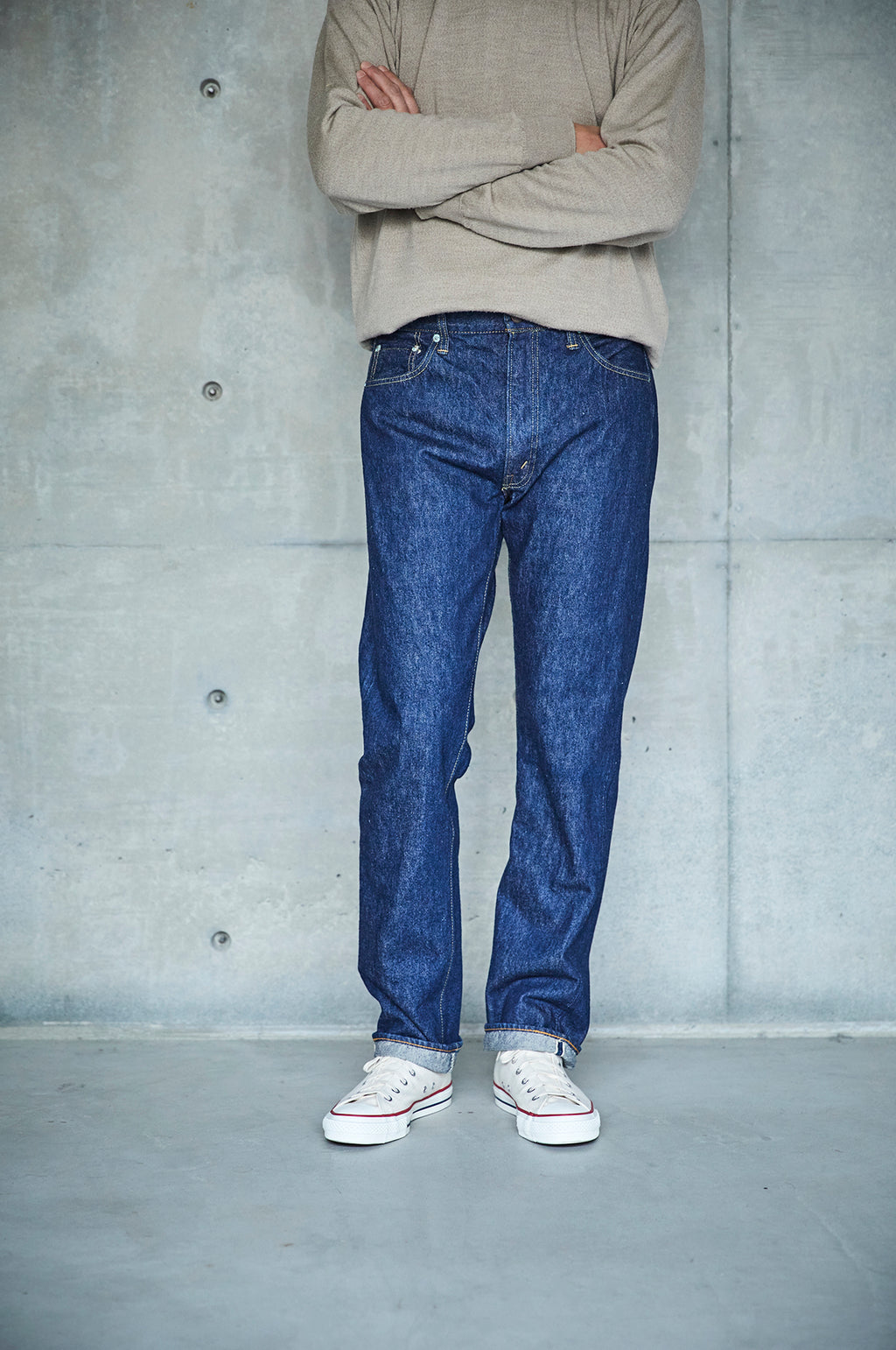Orslow 107 One Wash Jean The Hambledon