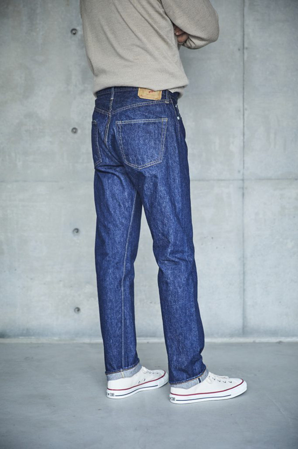 107 One Wash Jean Short Leg