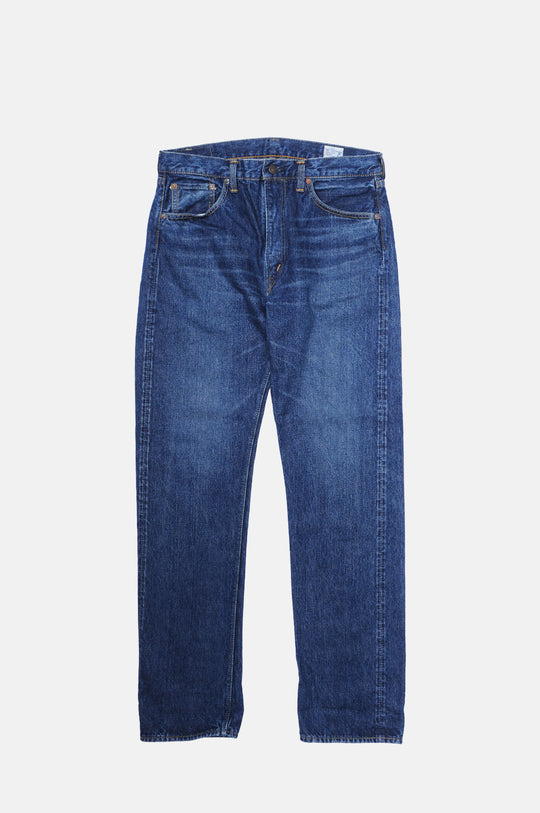 107 2 Year Wash Jean Short Leg