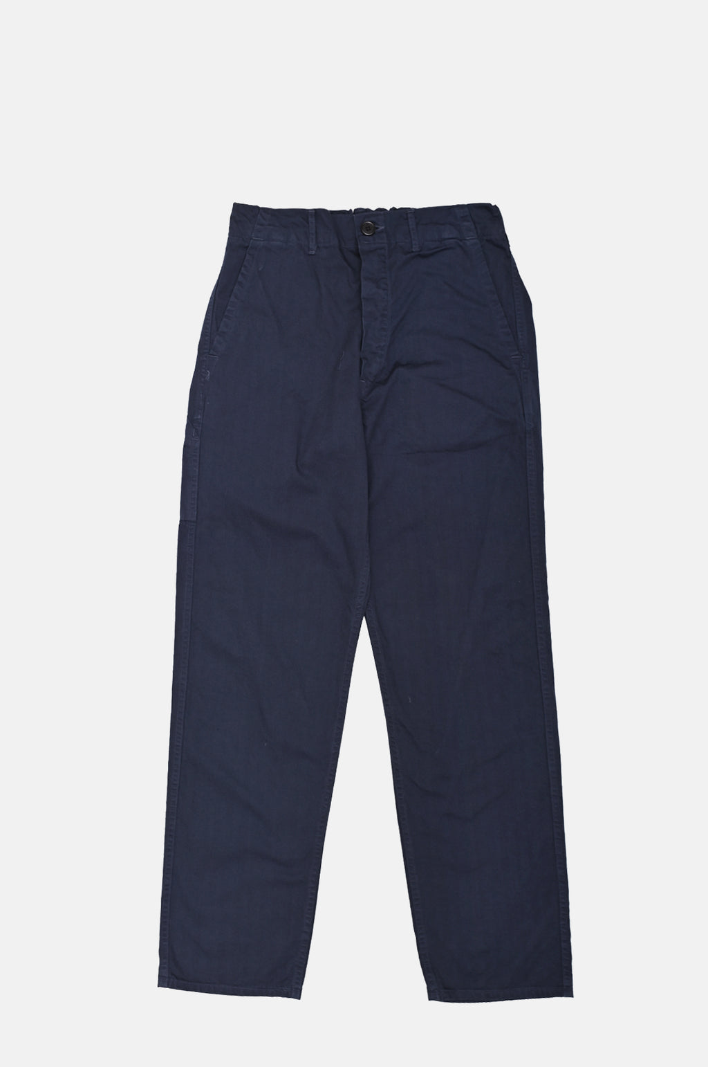 Orslow French Work Pants Navy.