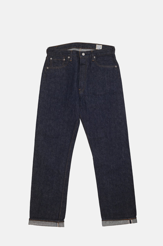 Model 66 1966's Standard Denim Pants One Wash