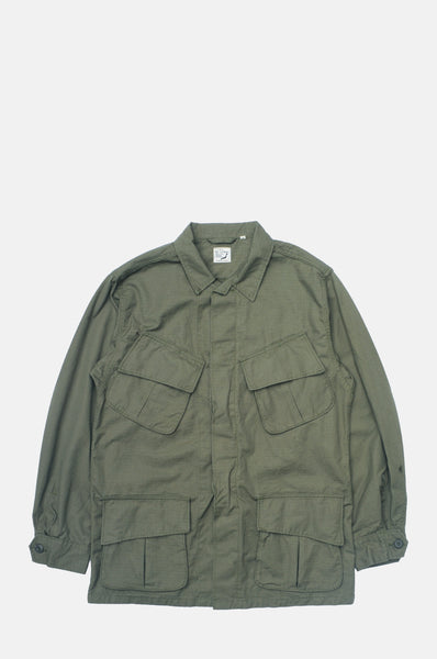 Orslow US Tropical Jacket in Army Green – The Hambledon