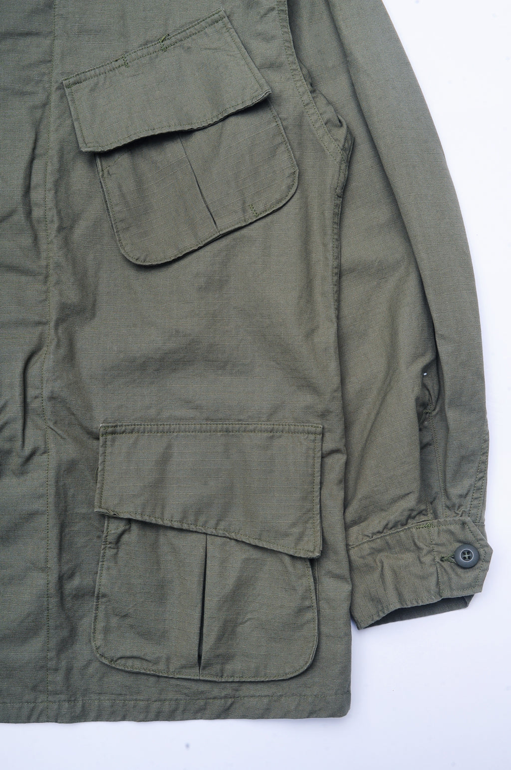 Orslow US Tropical Jacket in Army Green – The Hambledon