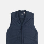 OrSlow Utility Vest Navy.
