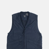 OrSlow Utility Vest Navy.