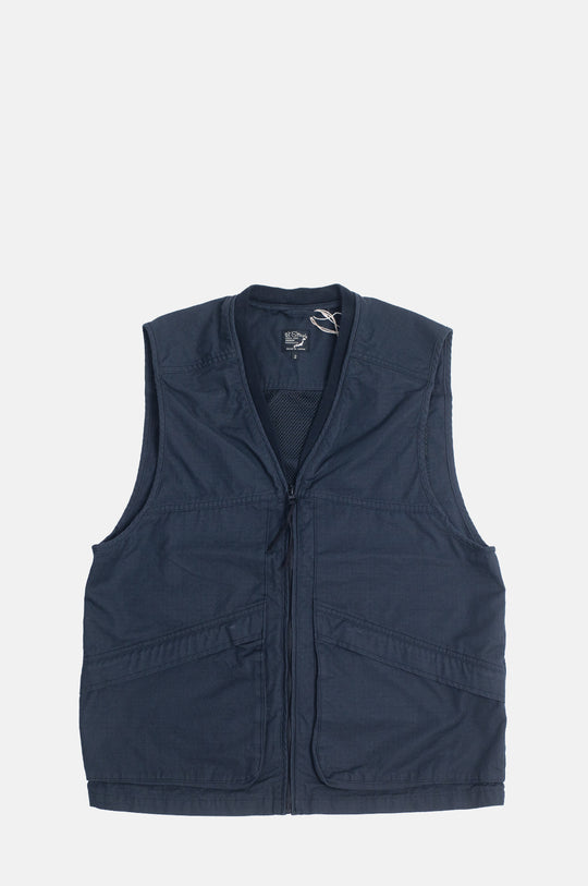 Utility Vest Navy