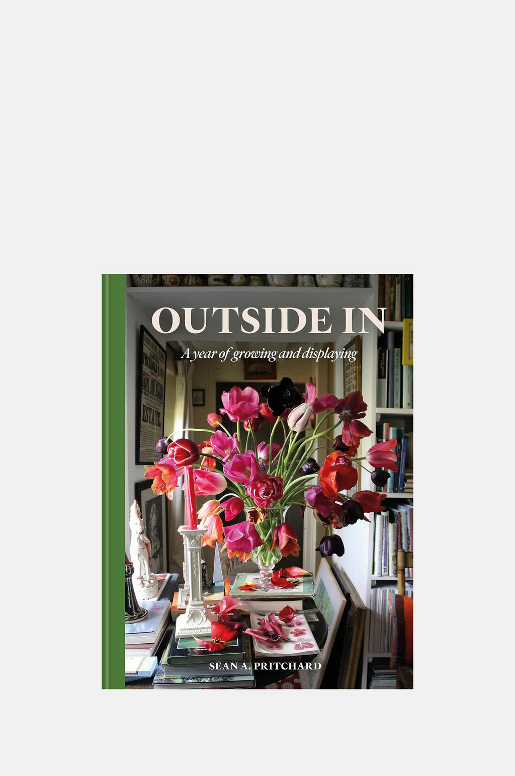 Outside In A year of Growing and Displaying.