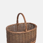Oval Shopper.