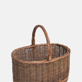 Oval Shopper.