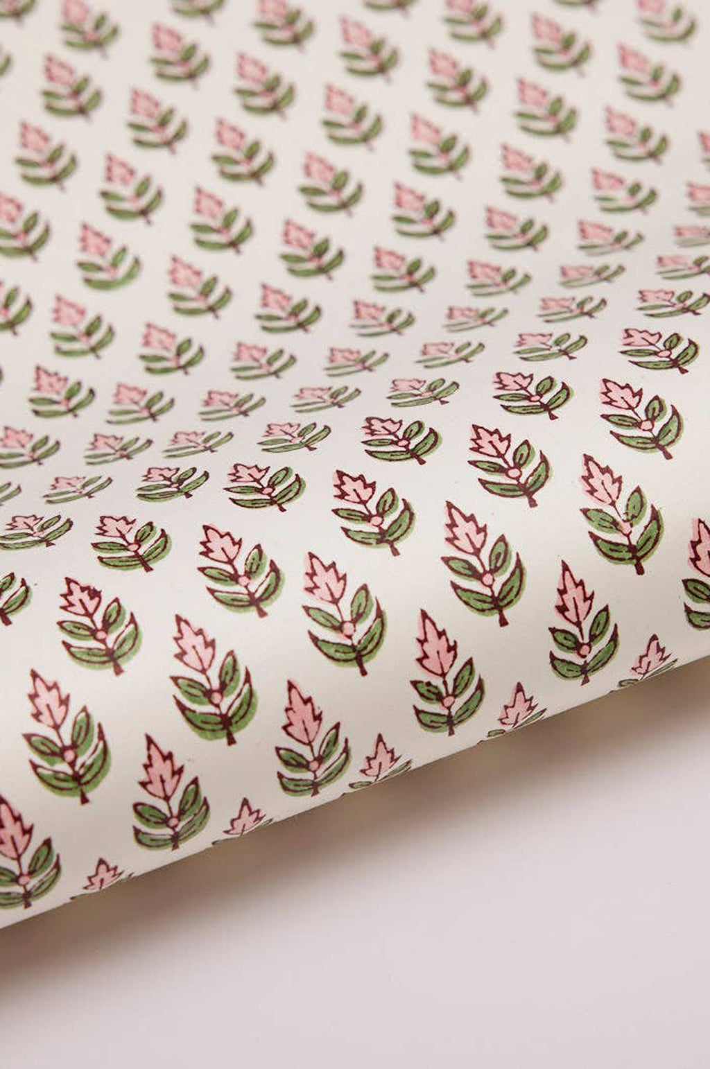 Buti Blush Wrapping Paper Set of 3 Sheets