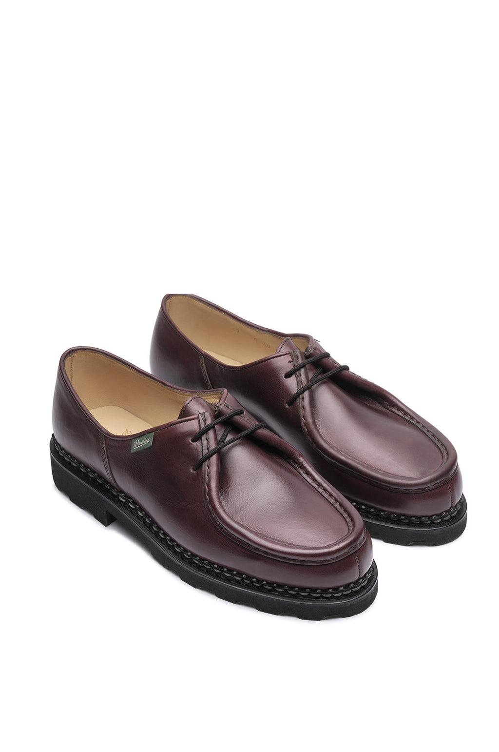 Paraboot bordeaux hotsell