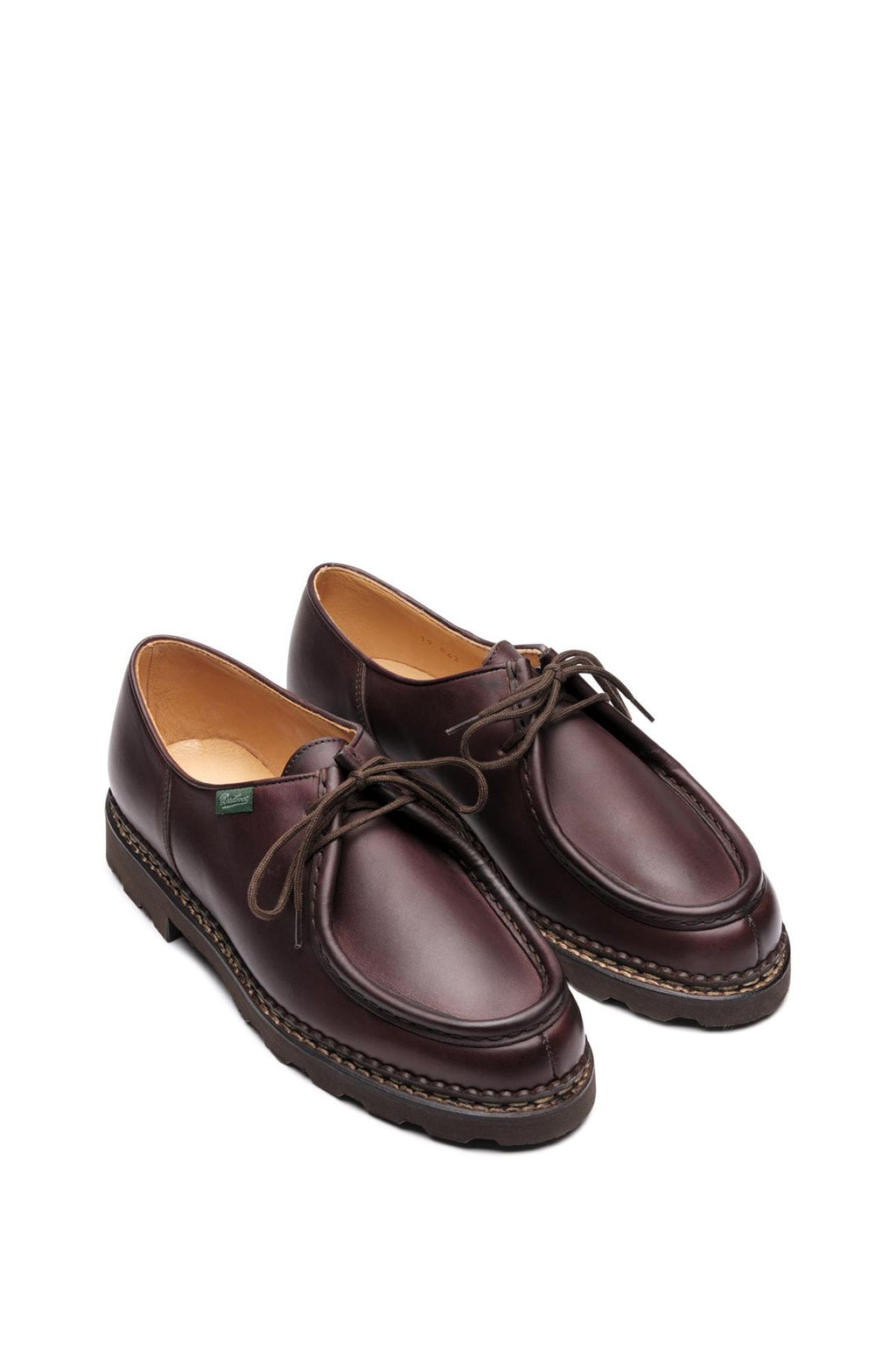 Paraboot Michael in Lisse Cafe – The Hambledon