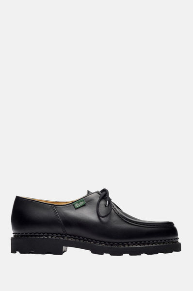 Paraboot-Michael-Lisse-Noir-
