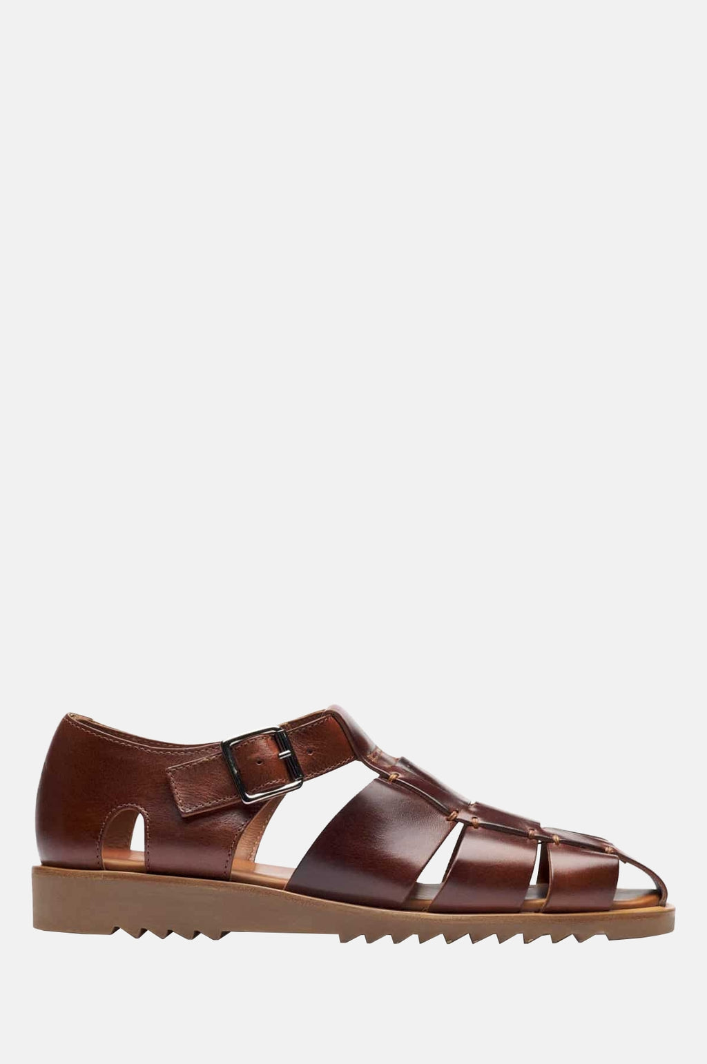 Paraboot Pacific Sport Miel Vegetal Marron.