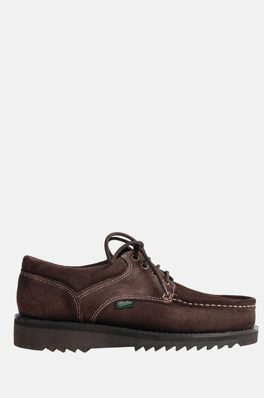 Thiers Velours Marron