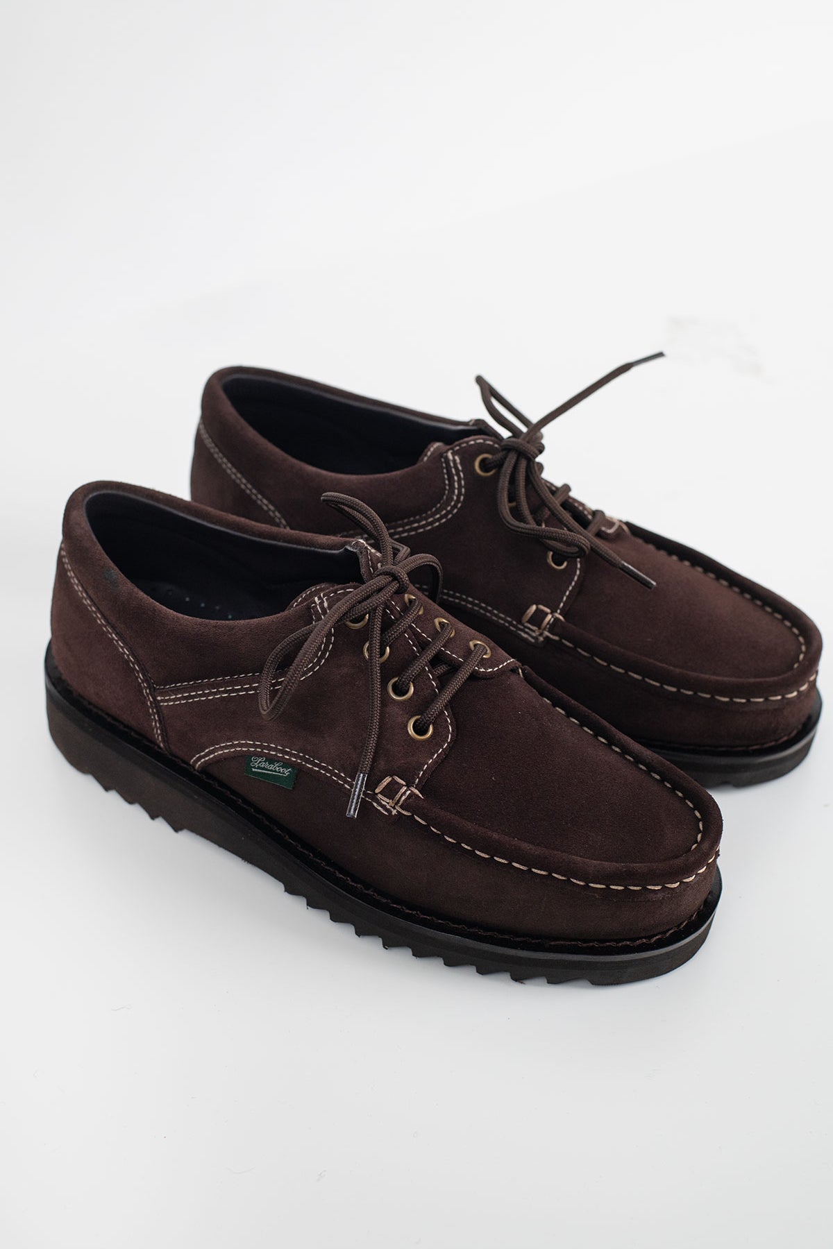Thiers Velours Marron