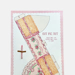 Parcel Piece of Cake Box.