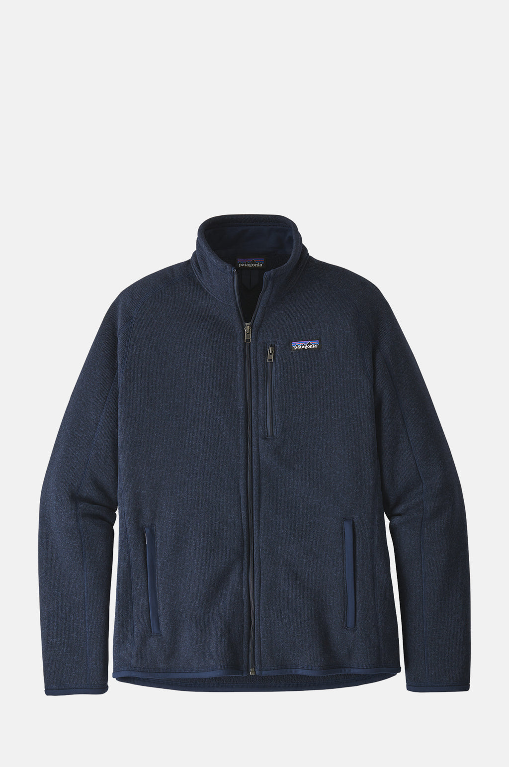 Patagonia Better Sweater Jacket in New Navy The Hambledon