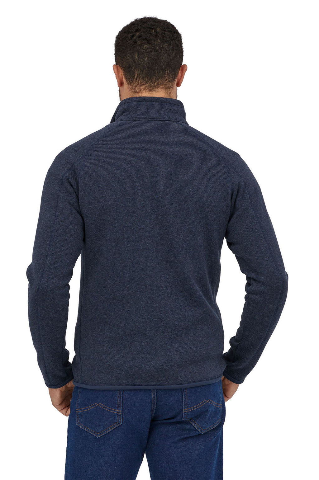 Patagonia Better Sweater Jacket in New Navy The Hambledon