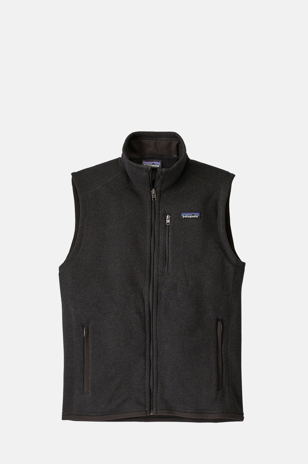 Black 2024 patagonia vest