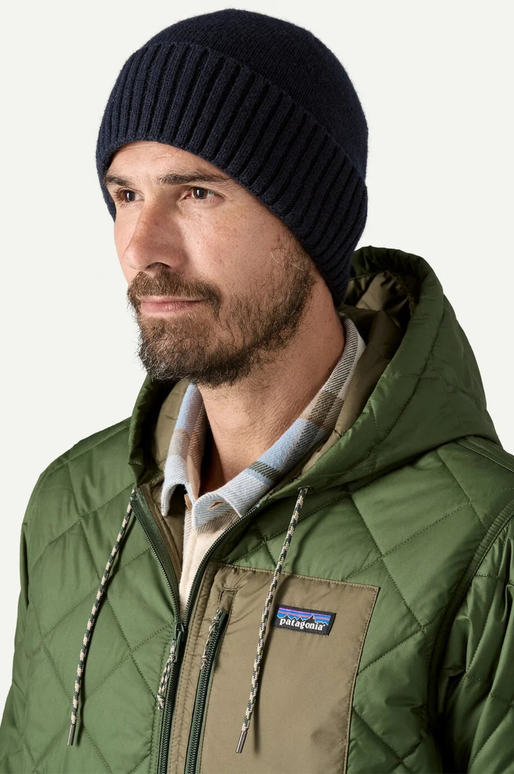 Brodeo Beanie New Navy