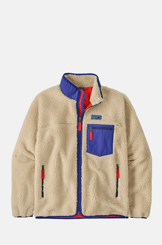 Classic Retro-X Jacket Dark Natural