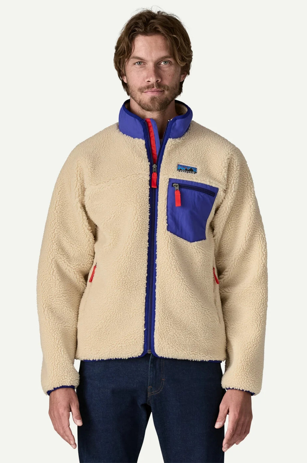Classic Retro-X Jacket Dark Natural