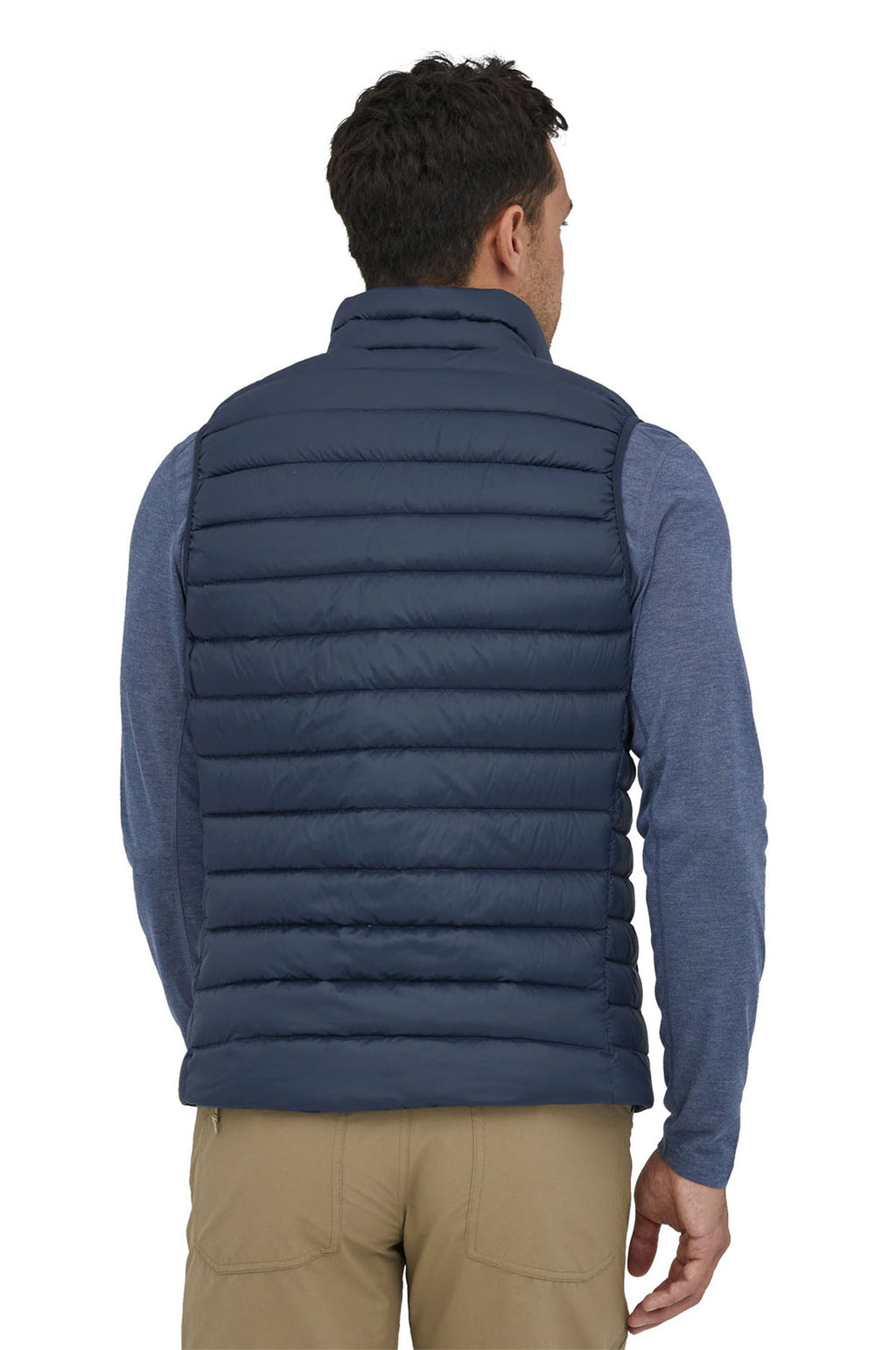 Mens puffer clearance vest patagonia