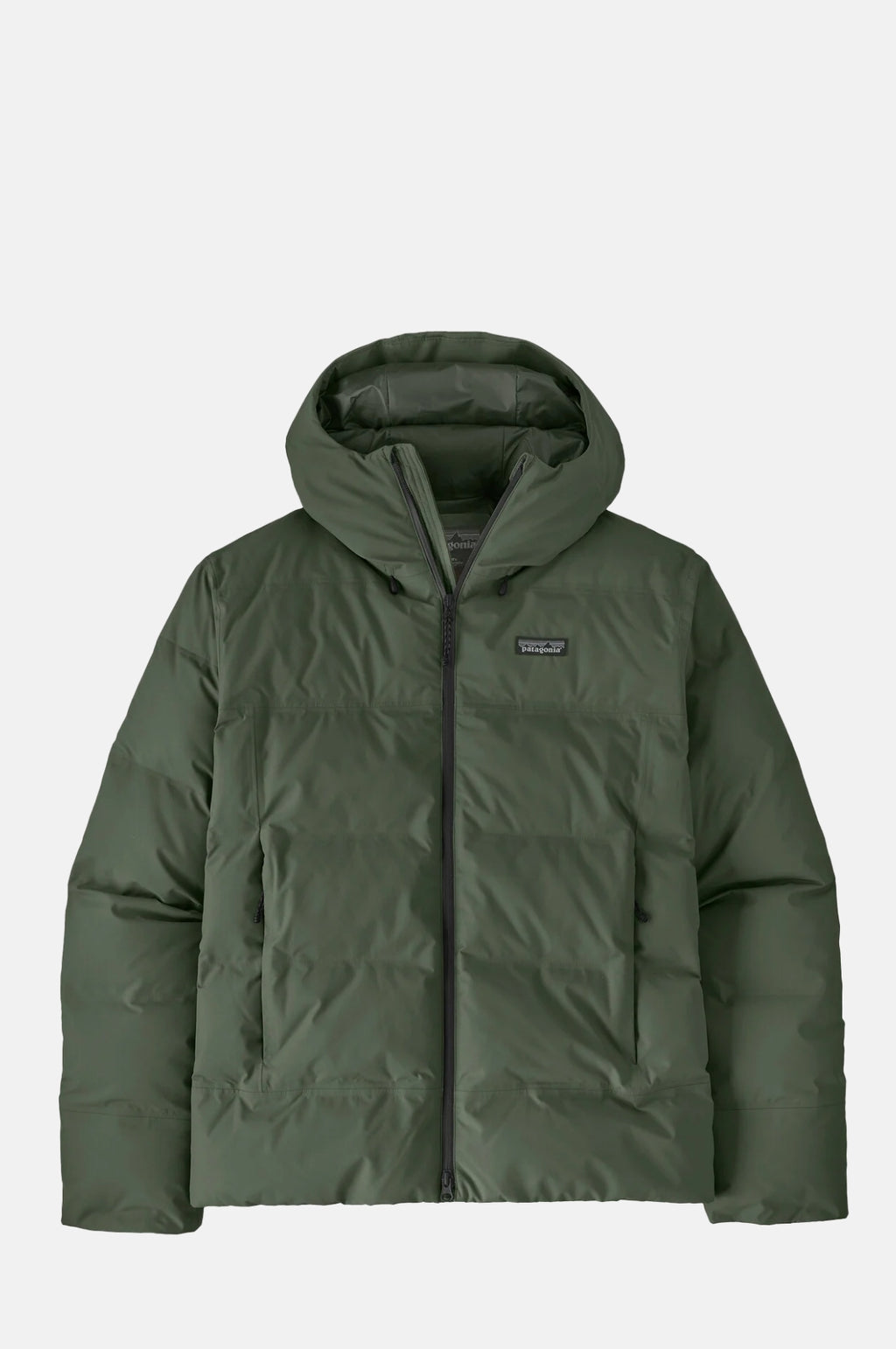 Patagonia Jackson Glacier Jacket Old Growth Green.