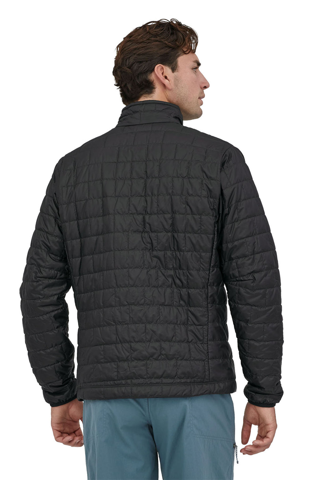 Patagonia Nano Puff Jacket Black – The Hambledon