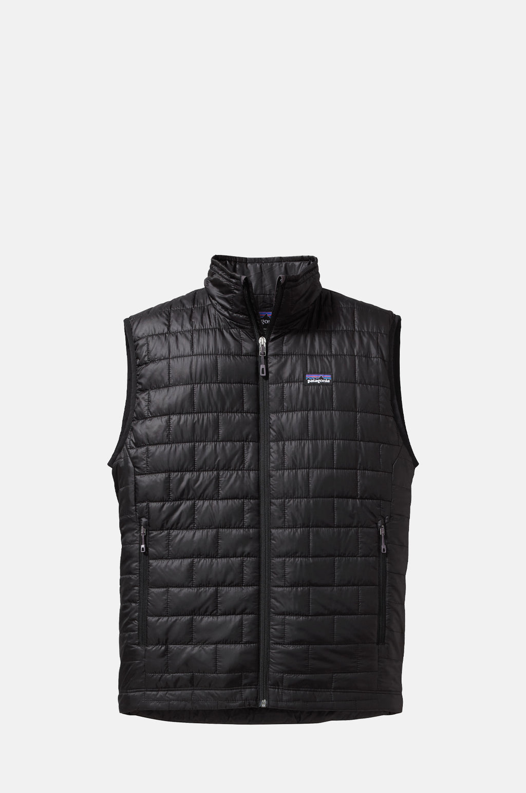 Patagonia Nano Puff Vest Black The Hambledon
