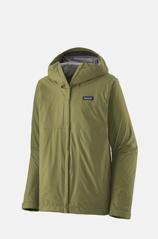 Torrentshell 3L Jacket Tent Green