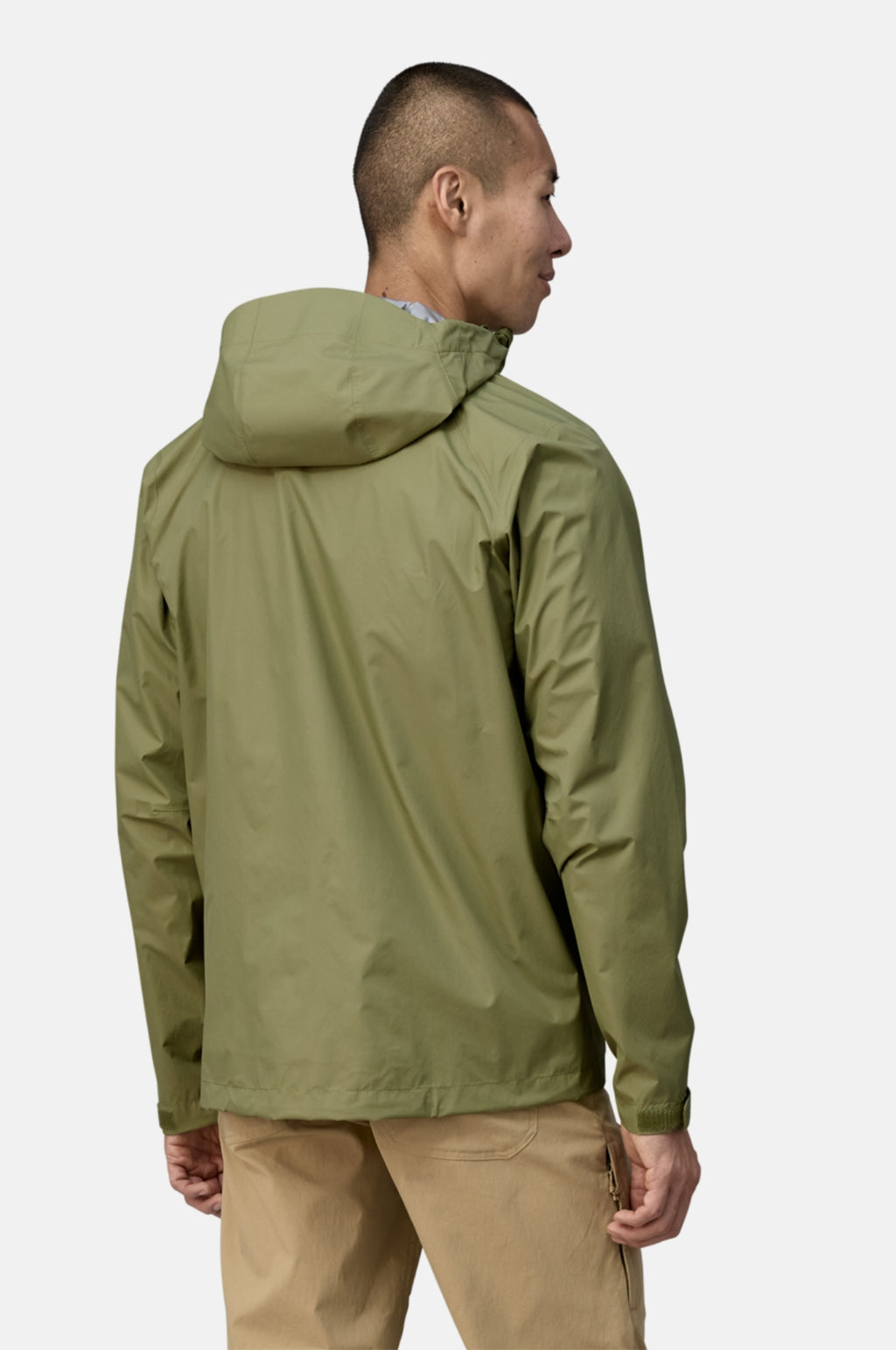 Torrentshell 3L Jacket Tent Green