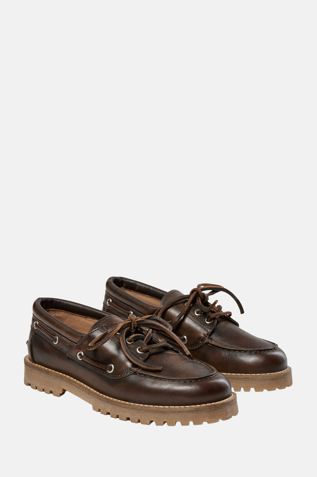 Alvina Loafer Brown