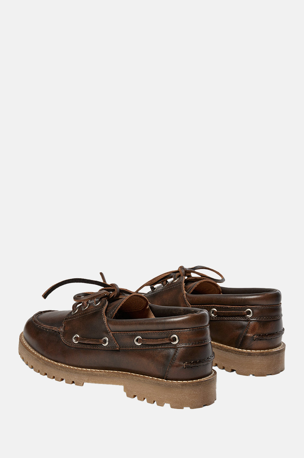 Alvina Loafer Brown