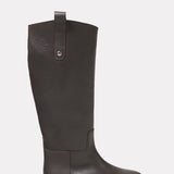 Pavement Eline Boot Dark Brown.