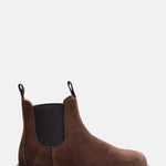 Pavement Esmara Suede Boot Brown Suede.