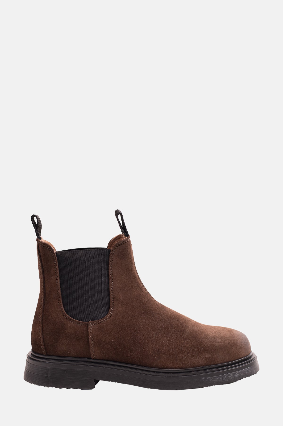 Pavement Esmara Suede Boot Brown Suede.
