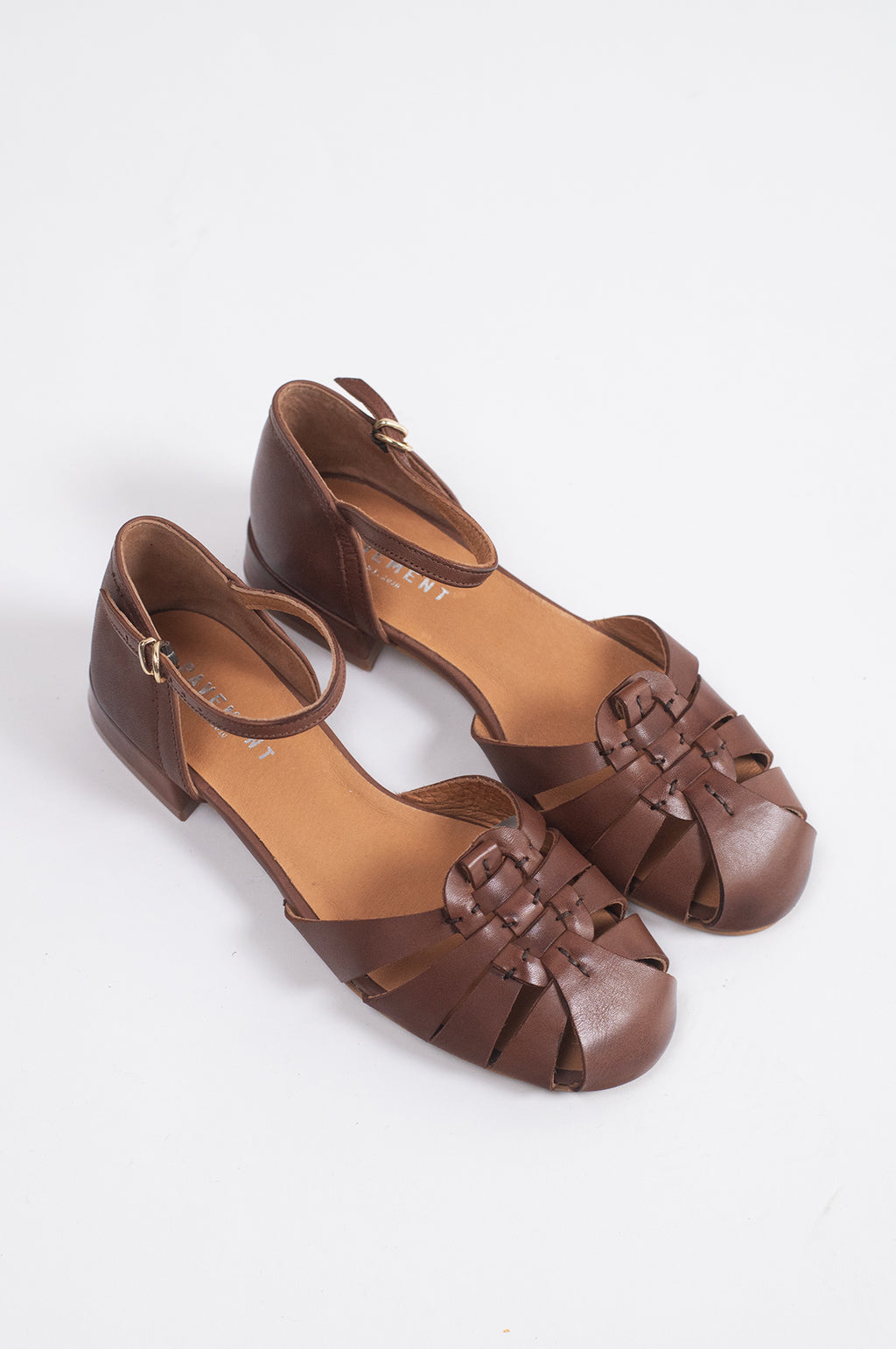 Henna Sandal Brown