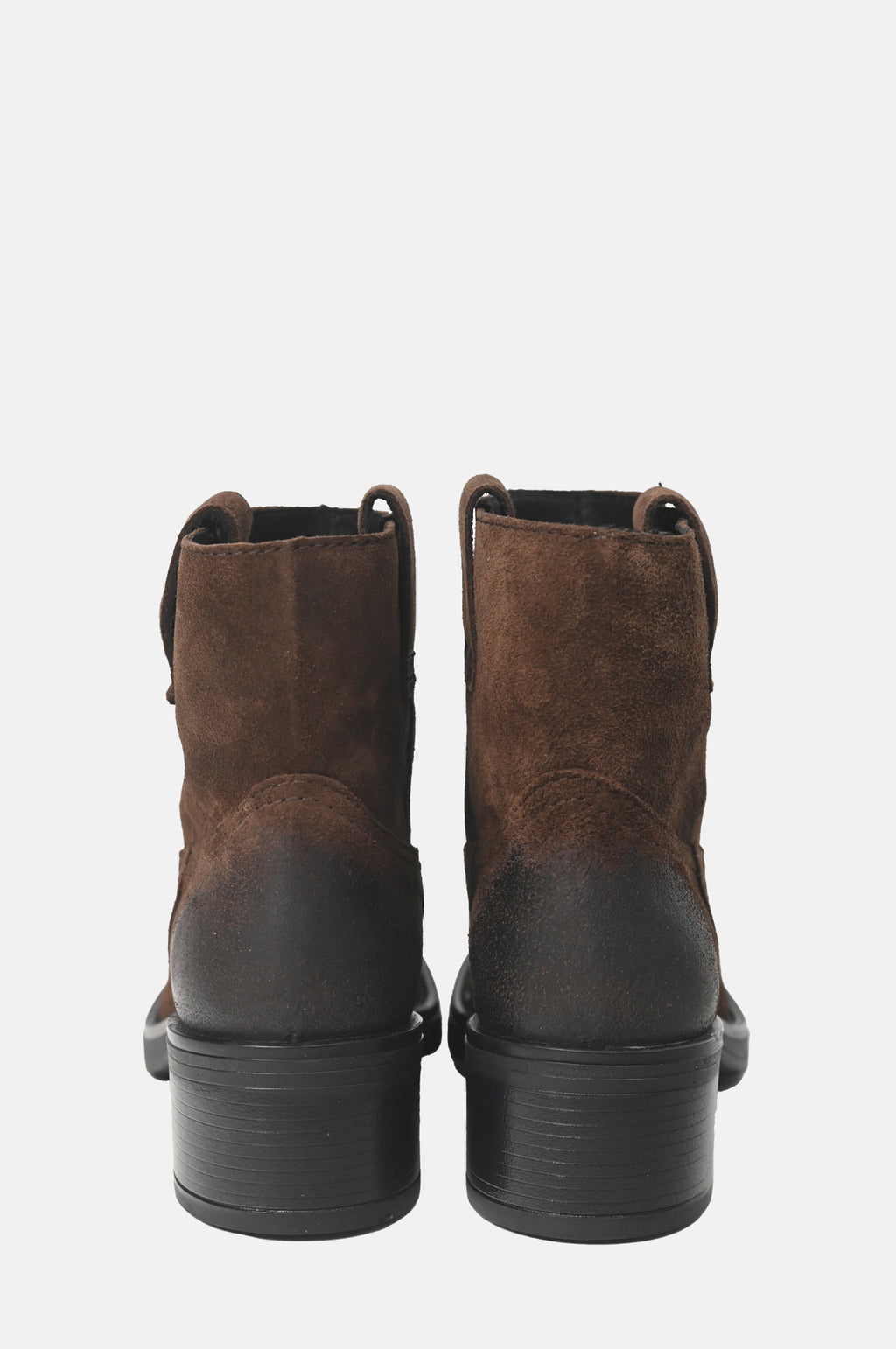 Jenny Suede Boot Brown