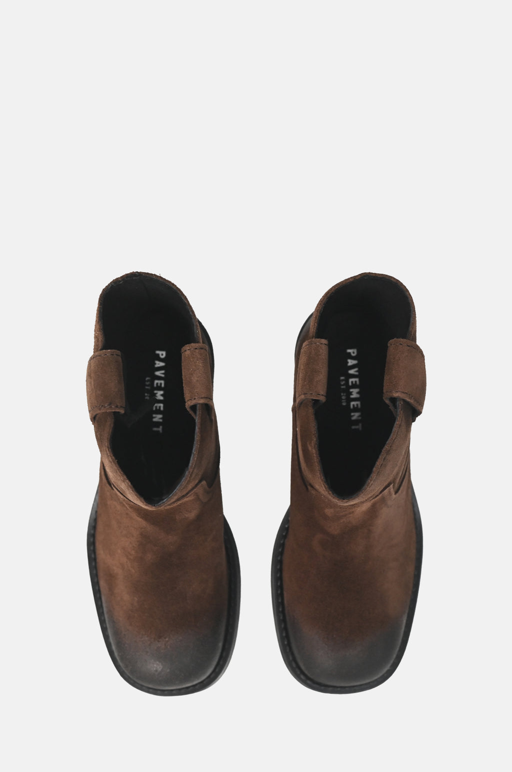 Jenny Suede Boot Brown