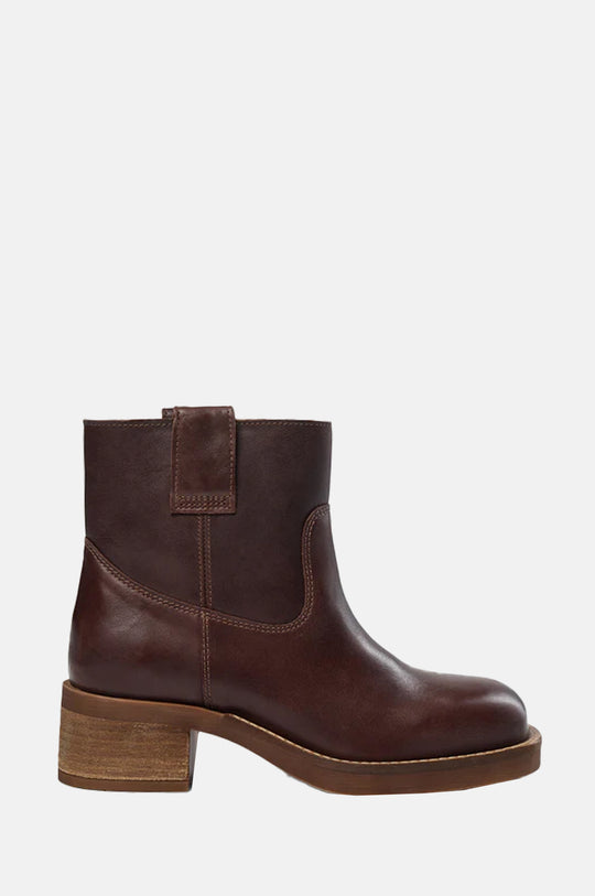 Jenny Vintage Boot Brown