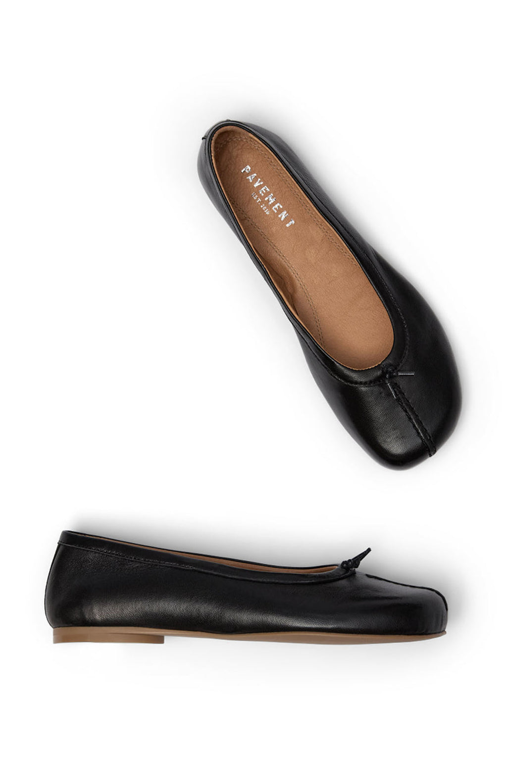 Kenny Ballerina Black