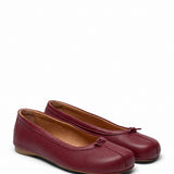 Kenny Ballerina Bordeaux