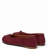 Kenny Ballerina Bordeaux