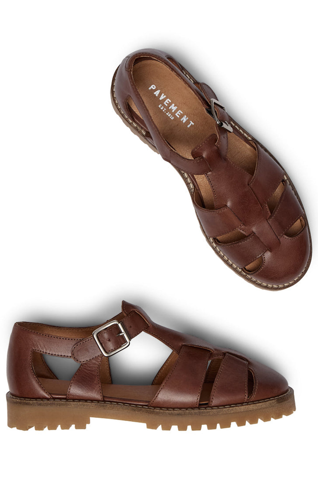 Lavita Sandal Tan