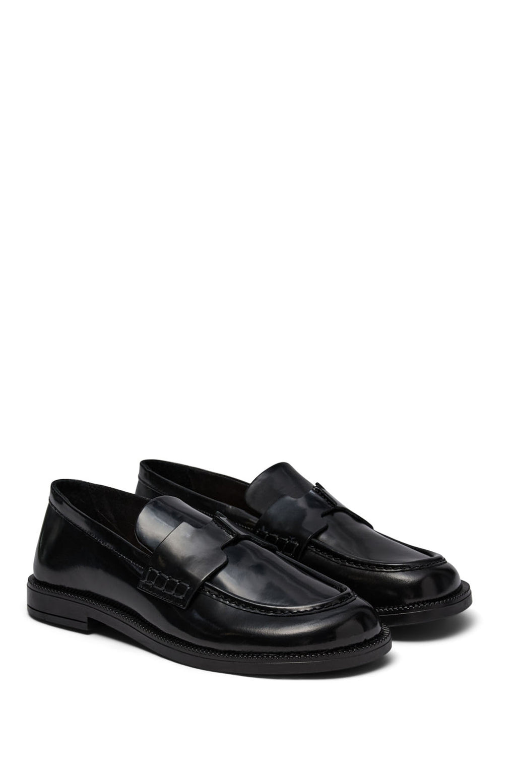 Lilja Loafer Black Polido
